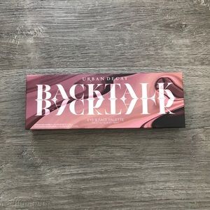Urban Decay Backtalk Palette